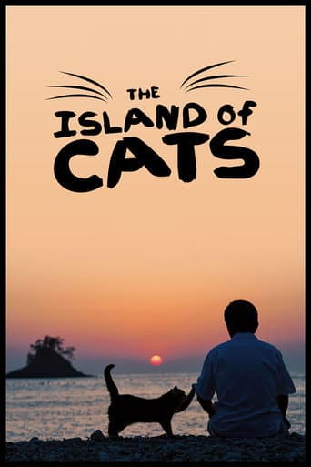 The Island of Cats (2019) poster
