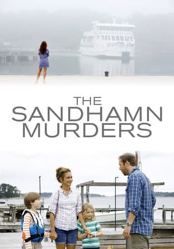 The Sandhamn Murders (2010) poster