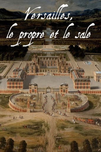 Versailles' Dirty Secrets (2016) poster