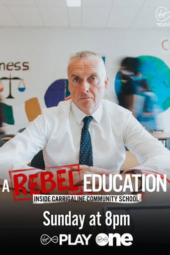 A Rebel Education (2025) poster