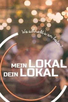 Mein Lokal, Dein Lokal (2013) poster