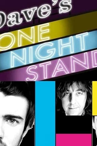 Dave's One Night Stand (2010) poster