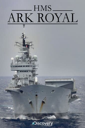 HMS Ark Royal (2011) poster