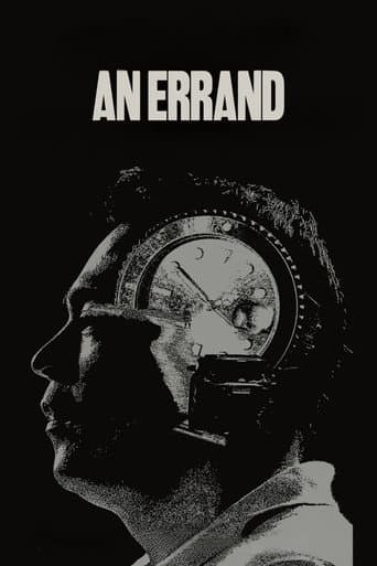 An Errand (2024) poster
