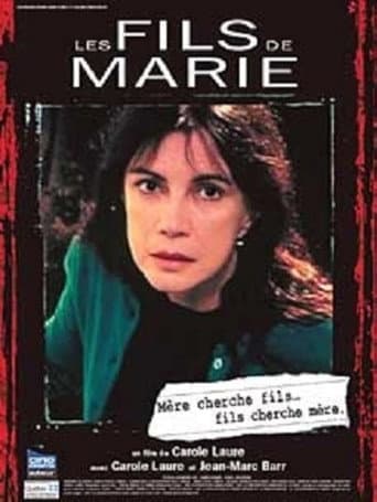 Mary's Sons (2002) poster