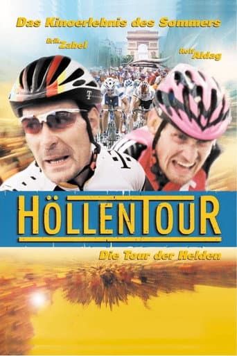 Hell on Wheels (2004) poster