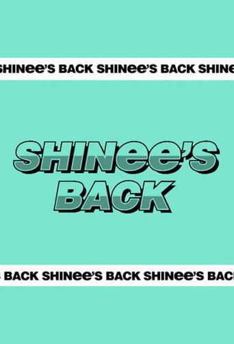 SHINee's BACK (2018) poster