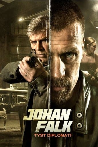 Johan Falk: Silent Diplomacy (2015) poster