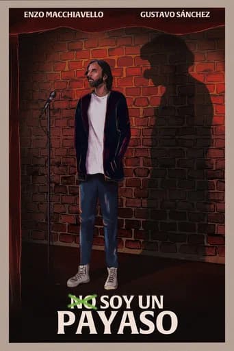 No soy un payaso (2025) poster
