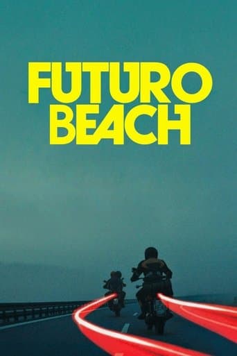 Futuro Beach (2014) poster