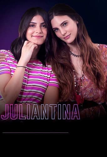 Juliantina (2019) poster