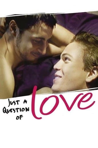 Just a Question of Love (2000) poster
