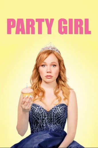 Party Girl (2016) poster
