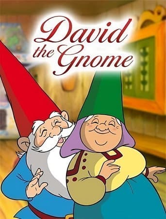 The World of David the Gnome (1985) poster