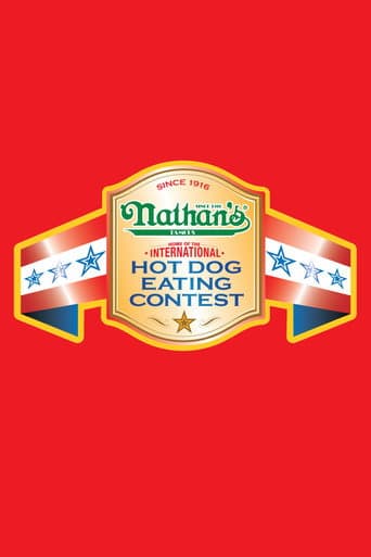 Nathan's Hot Dog Eating Contest (2003) poster