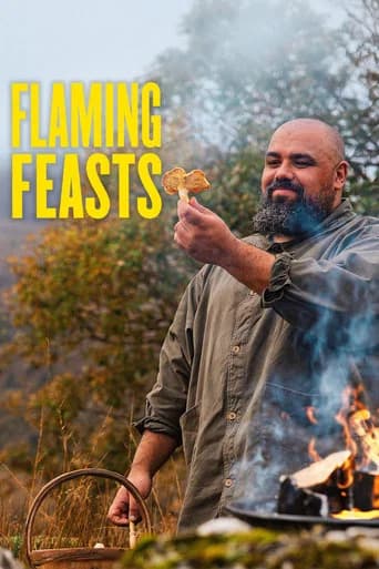 Flaming Feasts (2025) poster