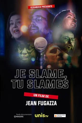 Je slame, tu slames (2021) poster
