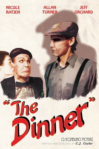The Dinner (2019) poster