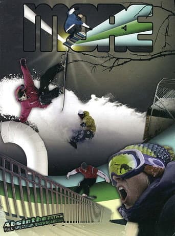 More (2006) poster