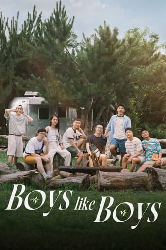 Boys Like Boys (2023) poster
