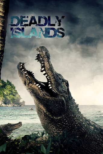 Deadly Islands (2014) poster