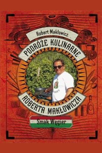 Robert Maklowicz's Culinary Travels (1998) poster