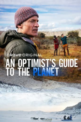 An Optimist’s Guide to the Planet (2024) poster