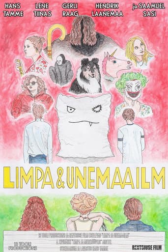 Limpa and the Dreamworld (2023) poster