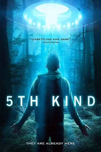 The 5th Kind (2017) poster