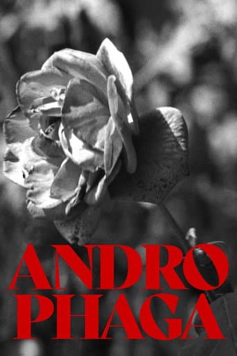 Androphaga (2025) poster