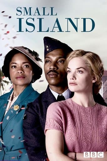 Small Island (2009) poster