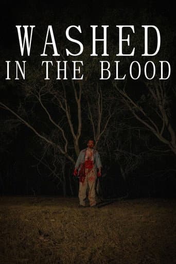 Washed In The Blood (2025) poster