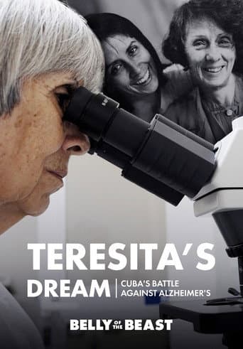 Teresita's Dream (2025) poster