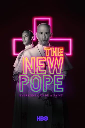 The New Pope (2020) poster