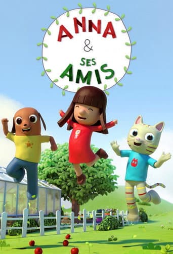Anna & Friends (2022) poster