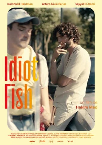 Idiot Fish (2022) poster