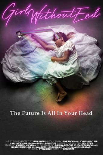 Girl Without End (2023) poster