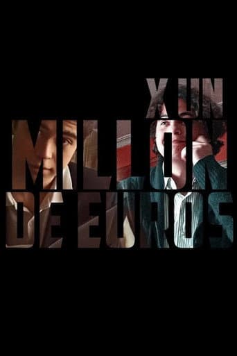 X Un Millón de Euros (2023) poster