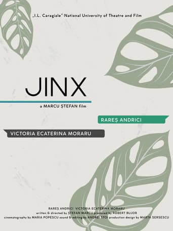 Jinx (2023) poster