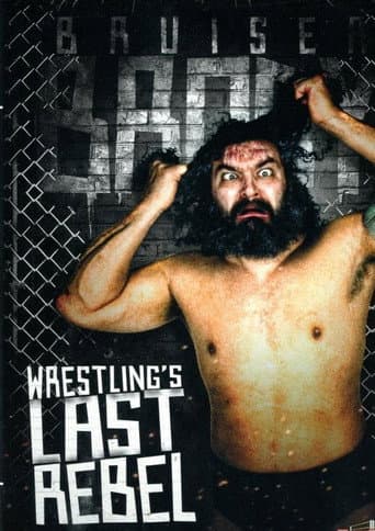 Wrestling's Last Rebel (2017) poster