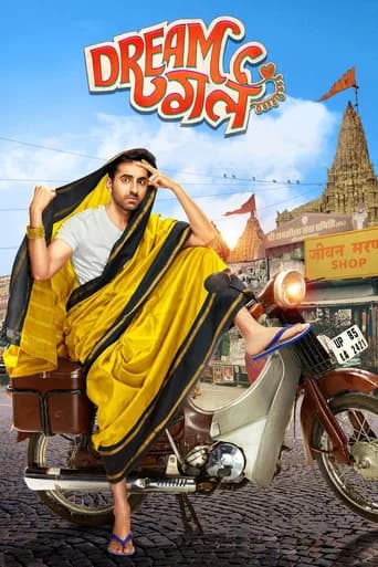 Dream Girl (2019) poster