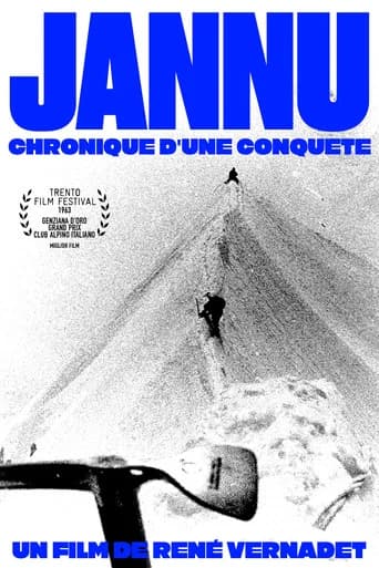 Jannu, Chronicle of a Conquest (1962) poster