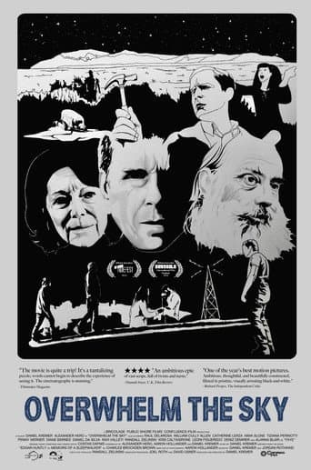 Overwhelm the Sky (2019) poster