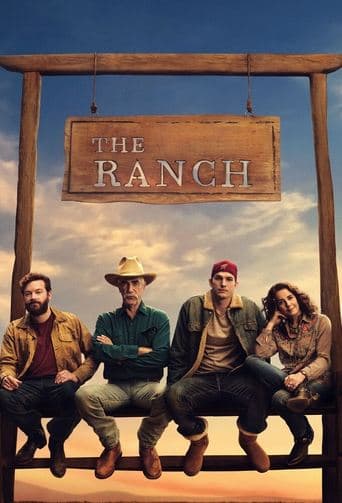The Ranch (2016) poster
