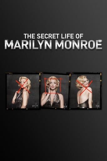 The Secret Life of Marilyn Monroe (2015) poster