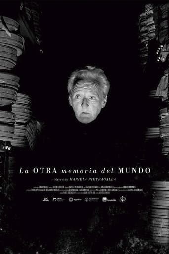 The Other Memory of the World (2024) poster