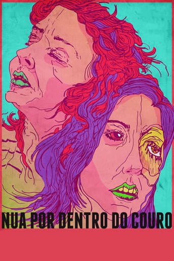 Naked Under the Leather (2015) poster