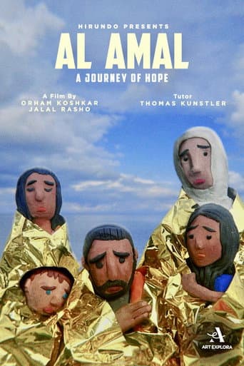 Al Amal: A Journey of Hope (2025) poster