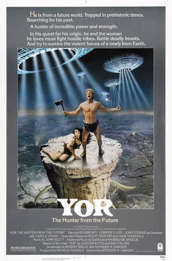 The World of Yor (1983) poster