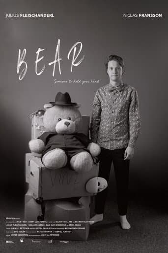 Bear (2022) poster